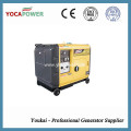 Generador diesel silencioso de la energía 5kw